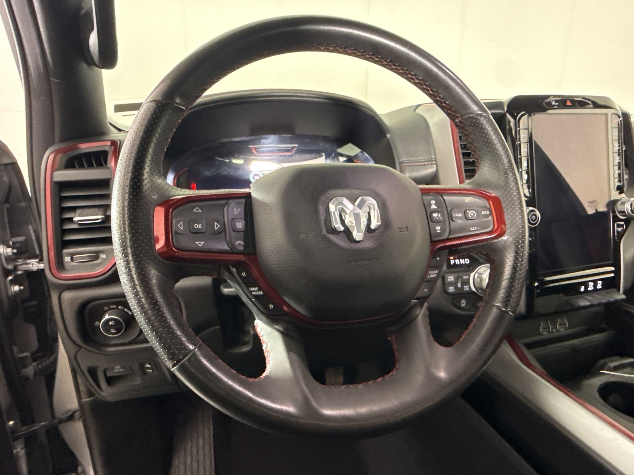 Used 2025 RAM 1500 Rebel w/ Rebel Level 1 Equipment Group AWD/4WD image 10