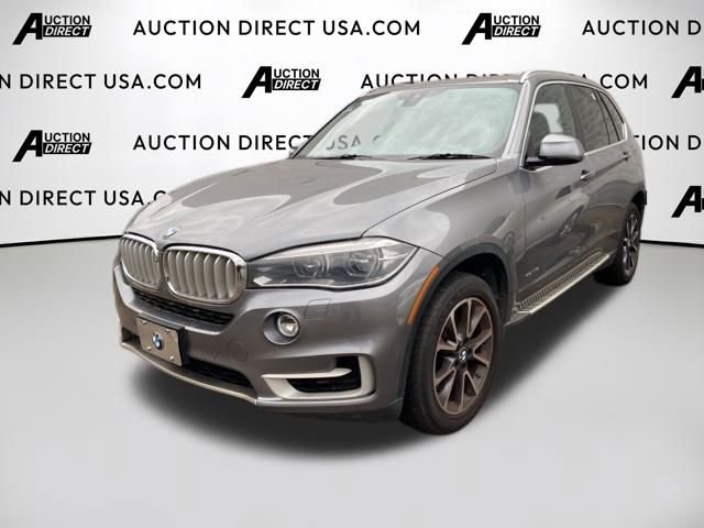 Used 2016 BMW X5 xDrive50i image 1
