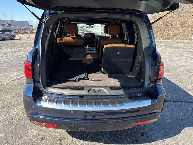 Certified 2024 INFINITI QX80 Sensory AWD/4WD image 23