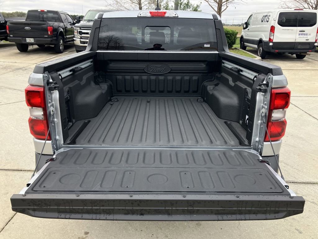 New 2024 Ford Maverick Lariat w/ Black Appearance Package AWD/4WD image 24