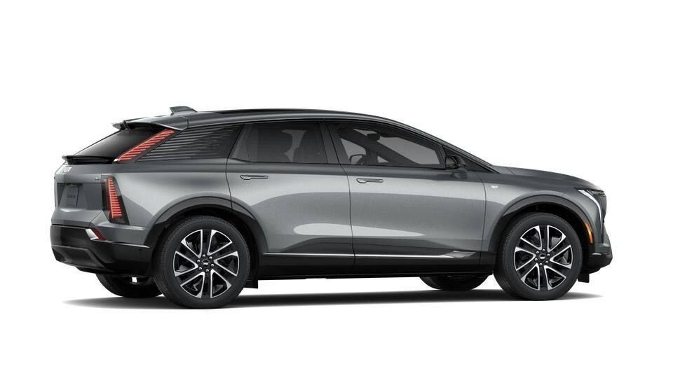 New 2027 Cadillac Optiq Sport w/ LPO, Floor Liner Package AWD/4WD image 87