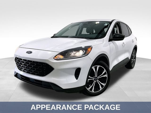 Used 2022 Ford Escape SE w/ SE Sport Appearance Package AWD/4WD image 4