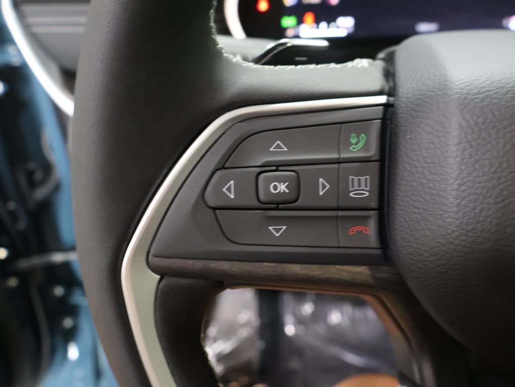 New 2026 Jeep Grand Cherokee Limited AWD/4WD image 24