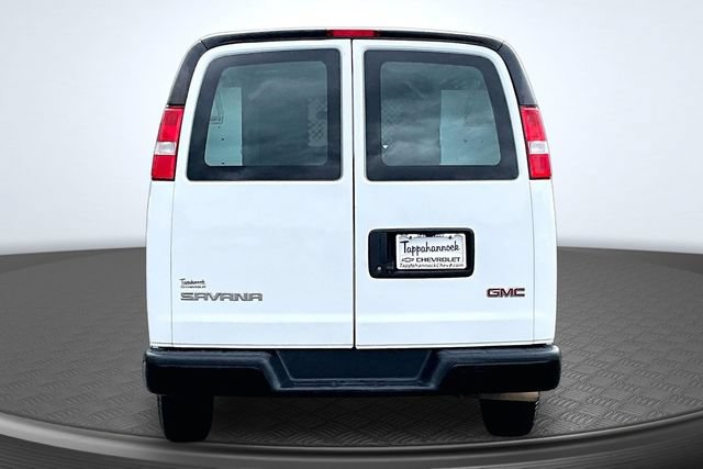 Used 2021 GMC Savana 2500 w/ Enhanced Convenience Package RWD image 5