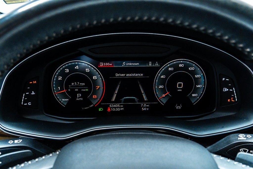 Used 2019 Audi Q8 Premium Plus image 15