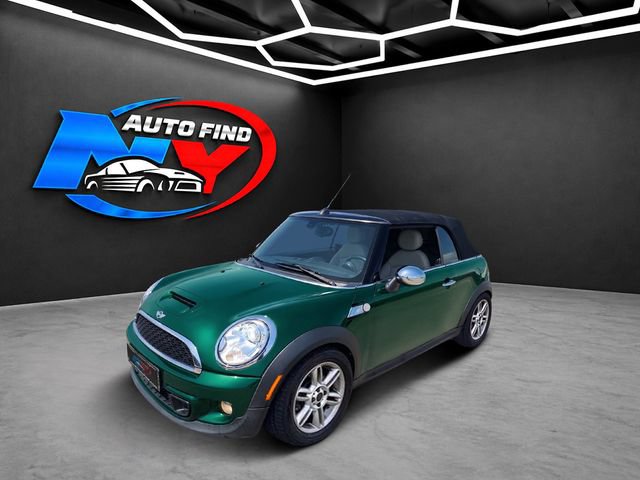 Used 2012 MINI Cooper S