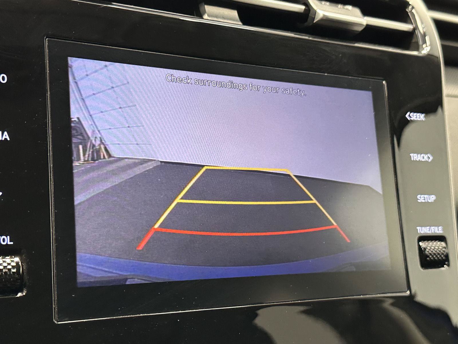 Certified 2024 Hyundai Tucson SEL AWD/4WD image 23