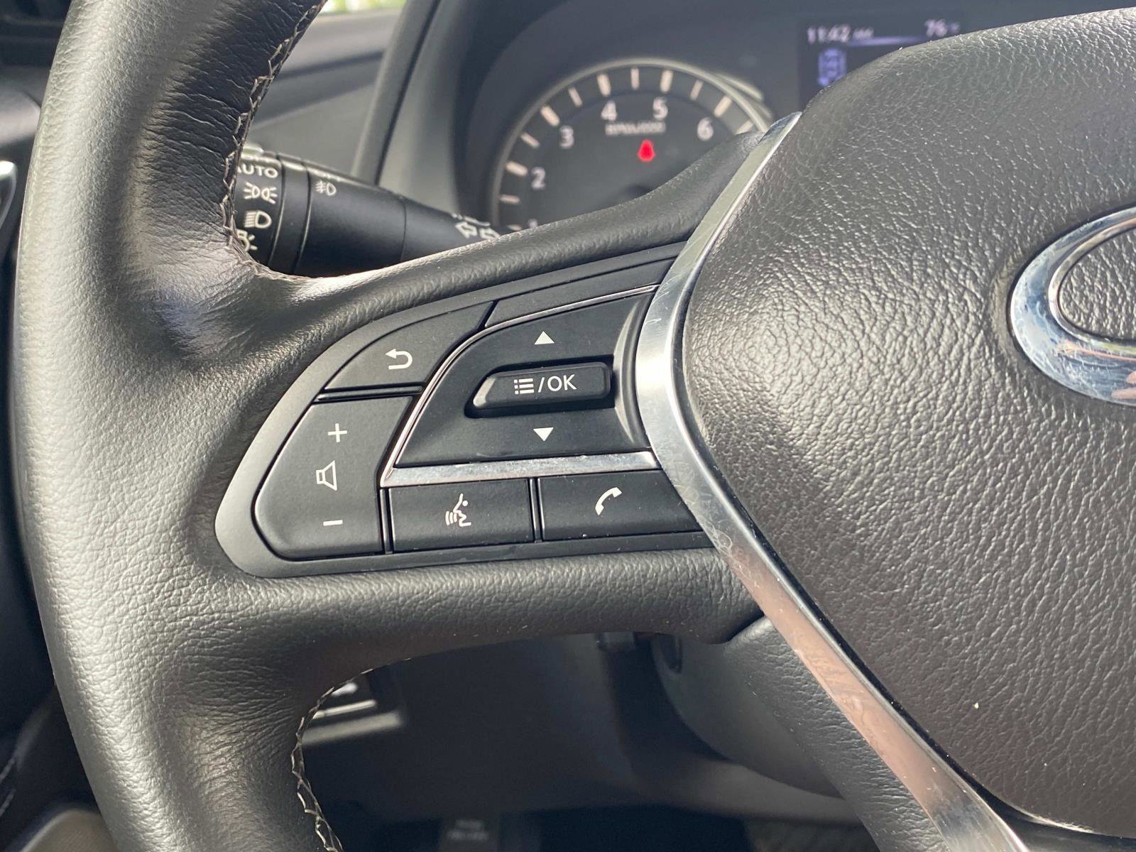 Used 2022 INFINITI Q60 3.0t Luxe w/ Essential Package image 24