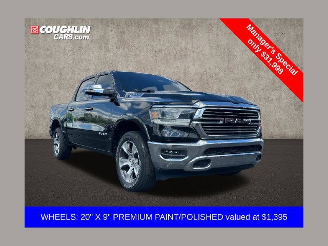 Used 2021 RAM 1500 Laramie AWD/4WD 360° Tour