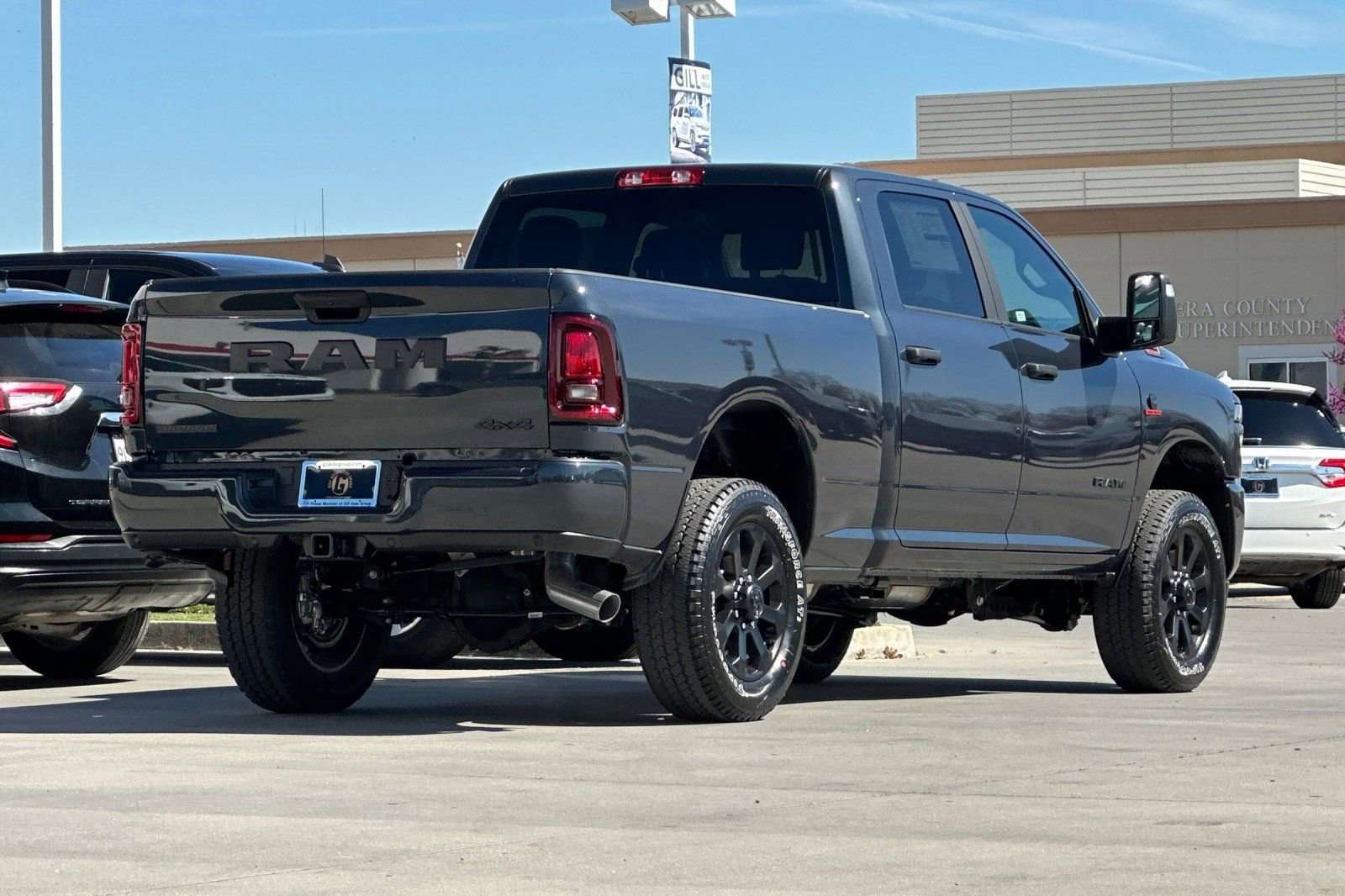 New 2026 RAM 2500 Big Horn image 6