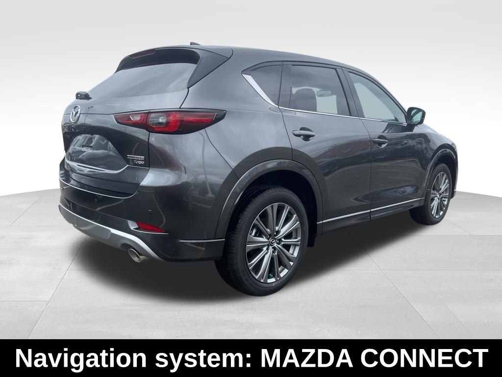 New 2025 MAZDA CX-5 Signature image 3