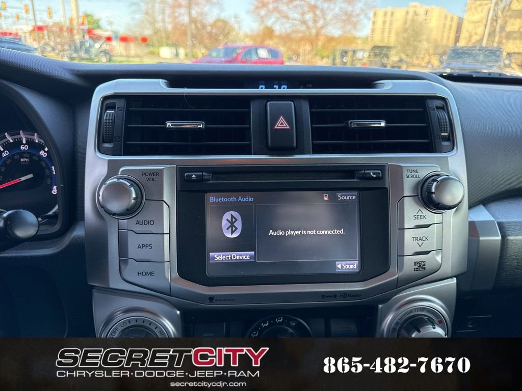 Used 2018 Toyota 4Runner SR5 image 29