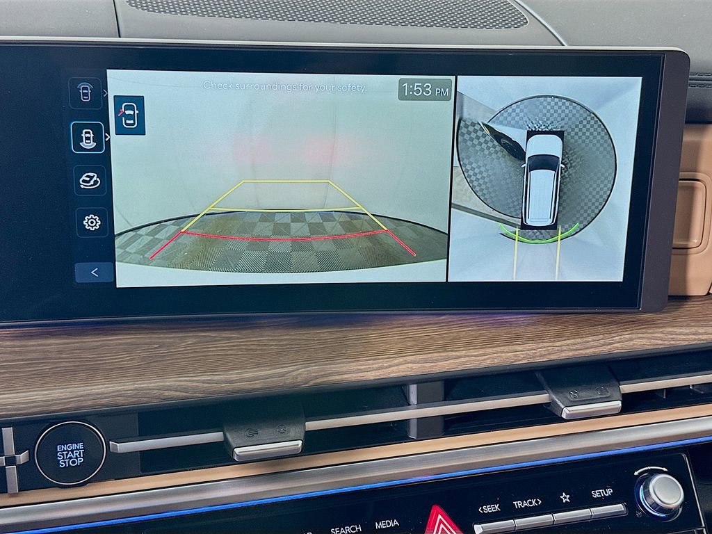 New 2026 Hyundai Santa Fe Calligraphy image 13