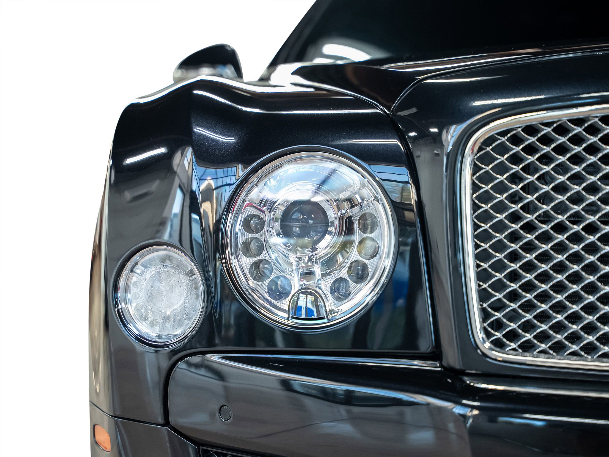 Used 2012 Bentley Mulsanne image 8