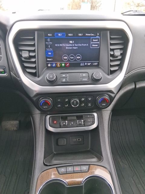 Used 2021 GMC Acadia SLE w/ Driver Convenience Package image 22