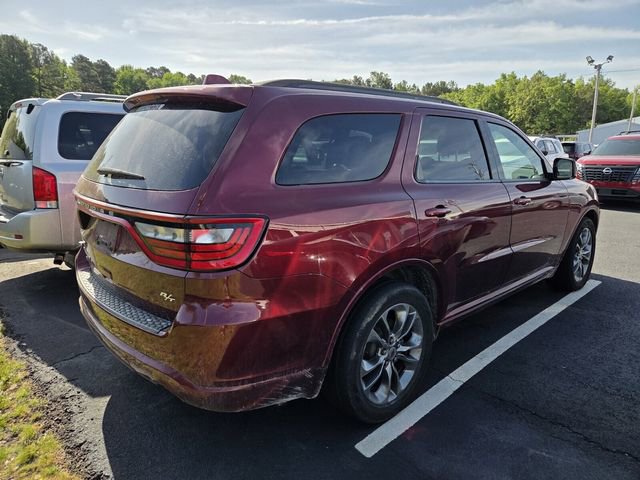 Used 2019 Dodge Durango R/T w/ Cargo Plus Group AWD/4WD image 8