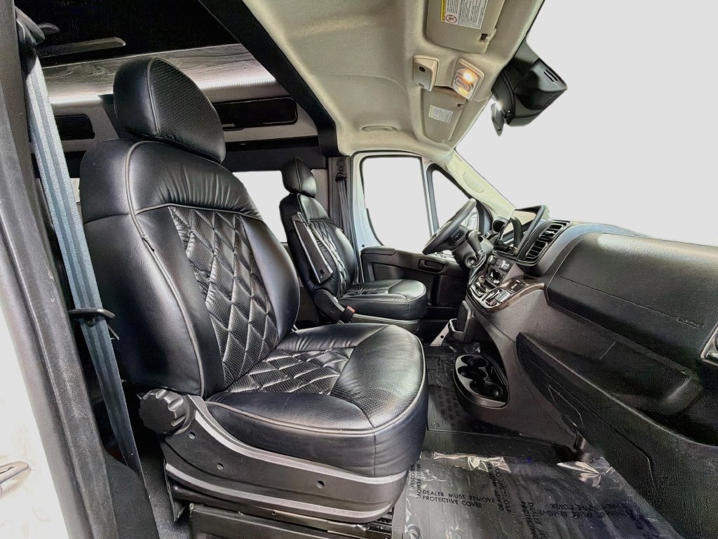 Used 2023 RAM ProMaster 2500 w/ Premium Convenience Group (B) FWD image 3