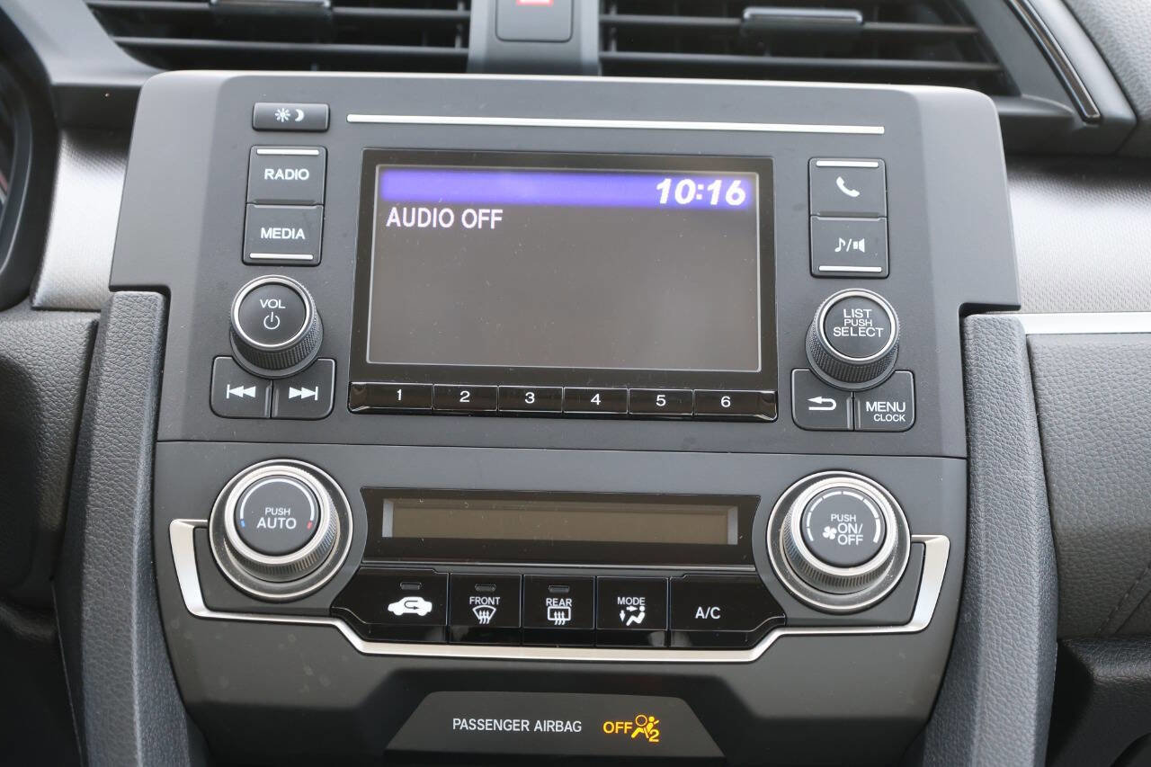 Used 2017 Honda Civic LX image 20