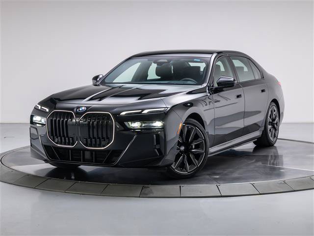 Used 2026 BMW i7 eDrive50 w/ M Sport Package RWD image 1