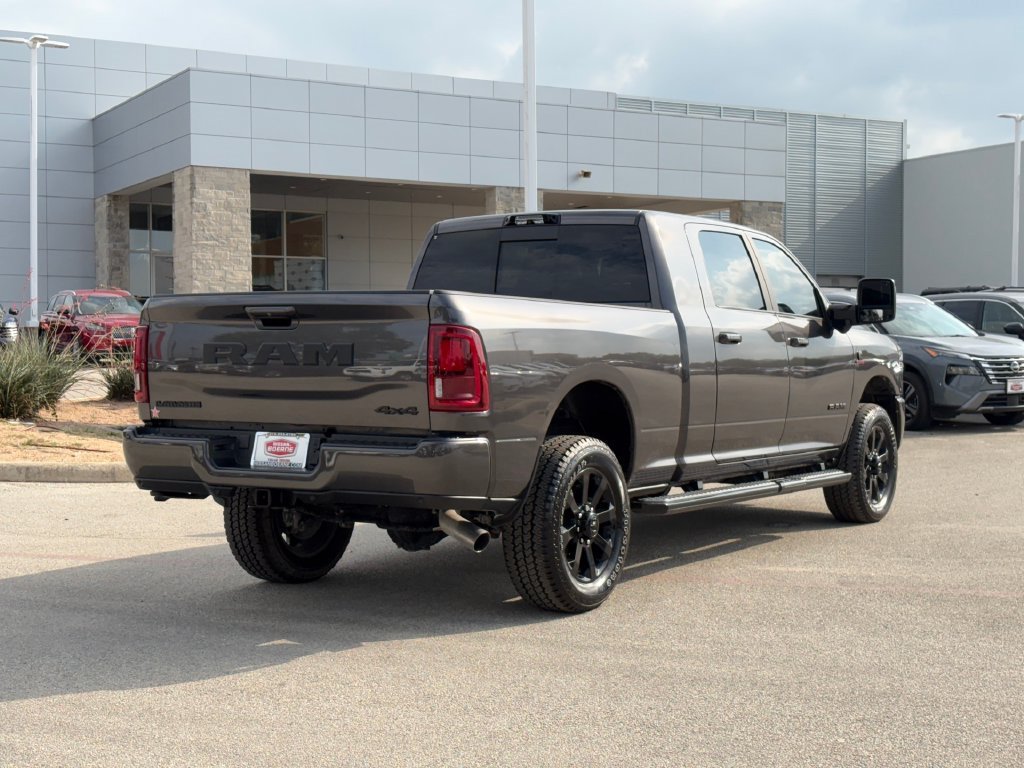 Used 2025 RAM 2500 Laramie w/ Night Edition AWD/4WD image 5