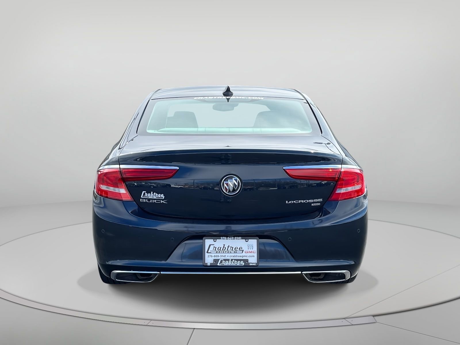 Used 2017 Buick LaCrosse Premium w/ Driver Confidence Package #2 image 4