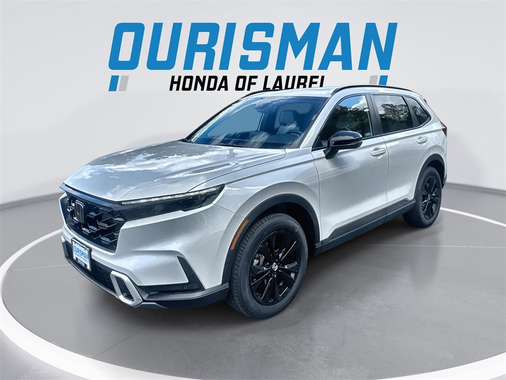 New 2026 Honda CR-V Sport Touring