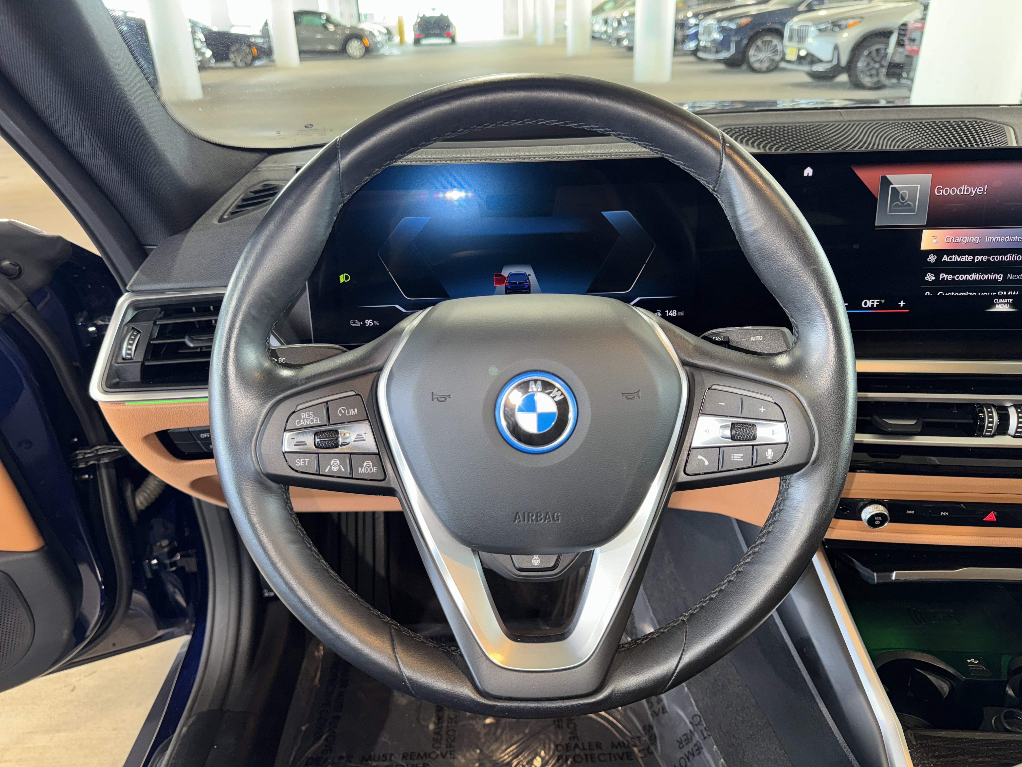 Used 2023 BMW i4 eDrive35 image 20
