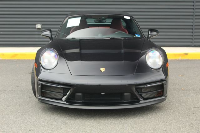 Certified 2024 Porsche 911 Targa 4 GTS image 11