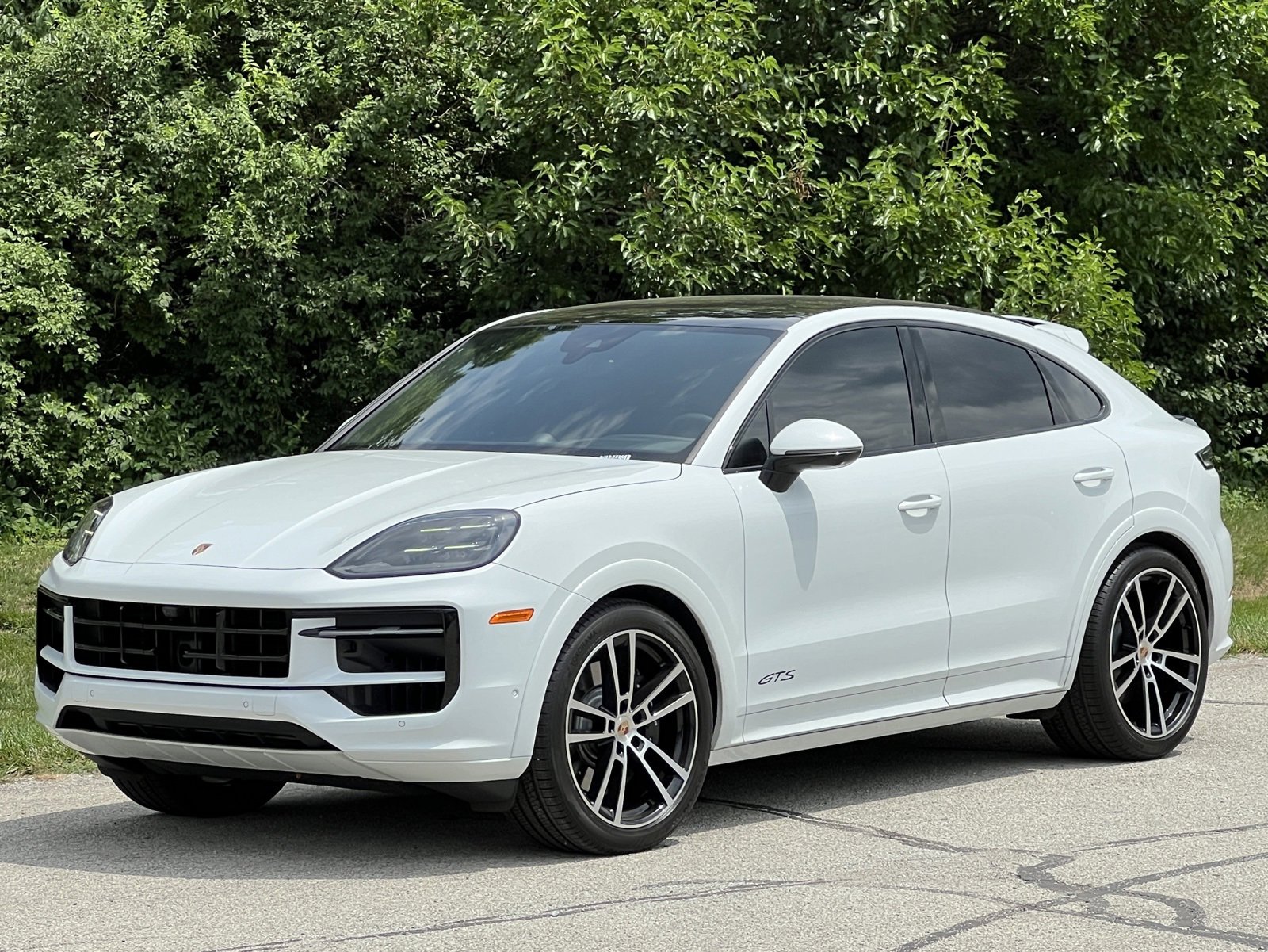 Used 2025 Porsche Cayenne GTS