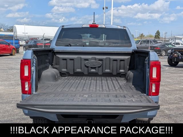 Used 2023 Ford Ranger XLT w/ Equipment Group 301A Mid AWD/4WD image 8