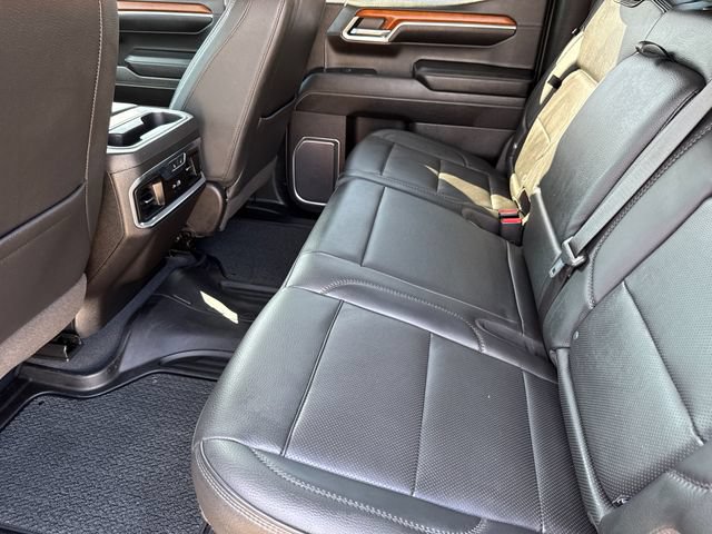 Used 2023 GMC Sierra 1500 Denali w/ Denali Reserve Package AWD/4WD image 17