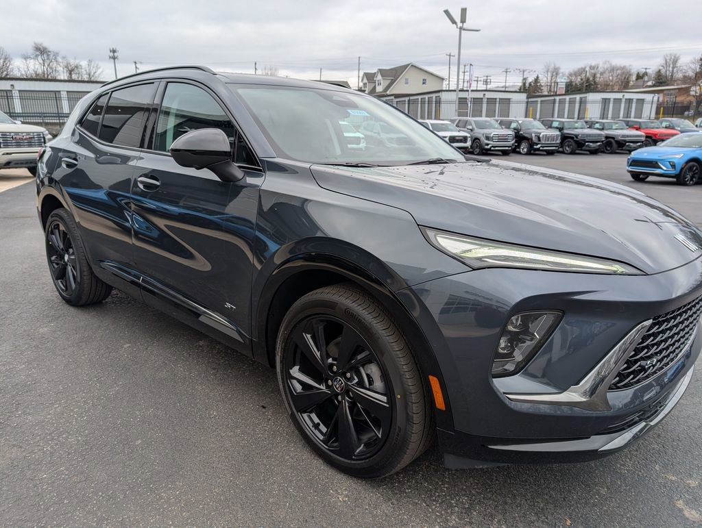 New 2026 Buick Envision Sport Touring image 5