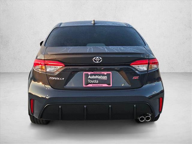 New 2026 Toyota Corolla SE FWD image 8