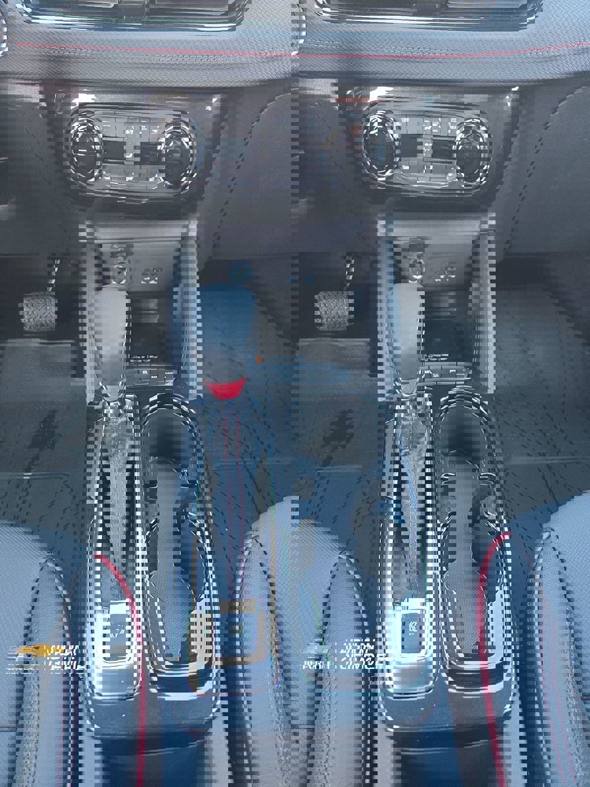 New 2026 Chevrolet TrailBlazer RS w/ Convenience Package image 23