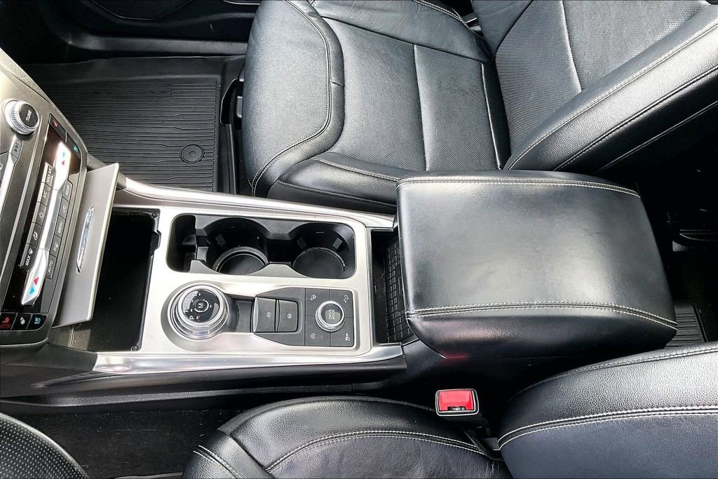 Used 2020 Ford Explorer ST w/ Premium Technology Package image 16
