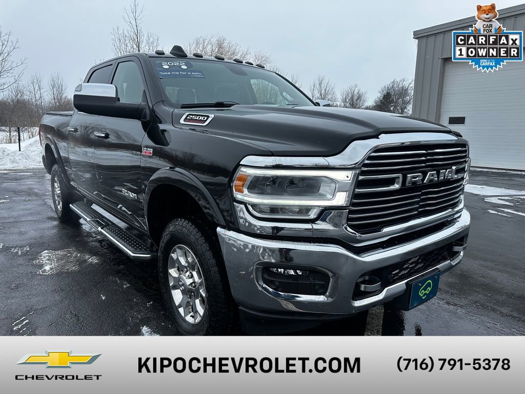Used 2022 RAM 2500 Laramie