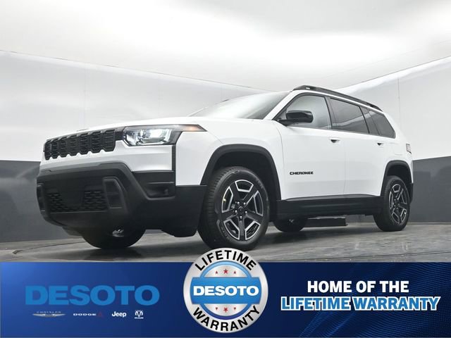 New 2026 Jeep Cherokee Limited image 44