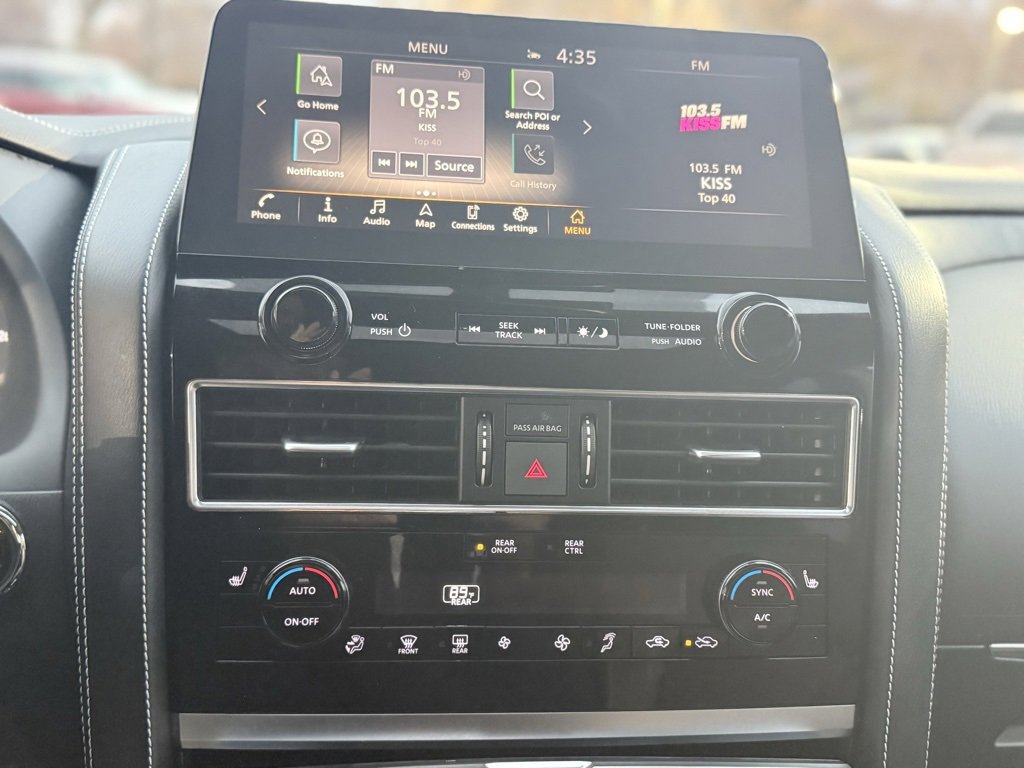 Used 2024 INFINITI QX80 Premium Select w/ Cargo Package image 46