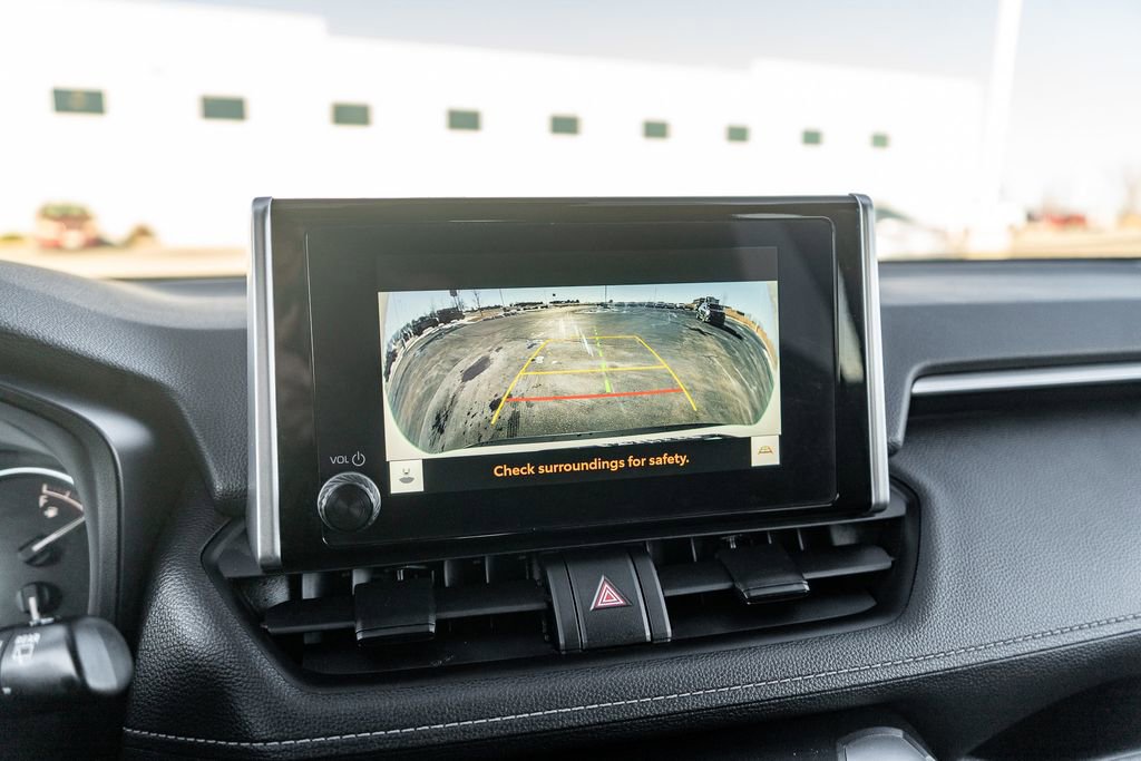 Certified 2024 Toyota RAV4 LE image 30