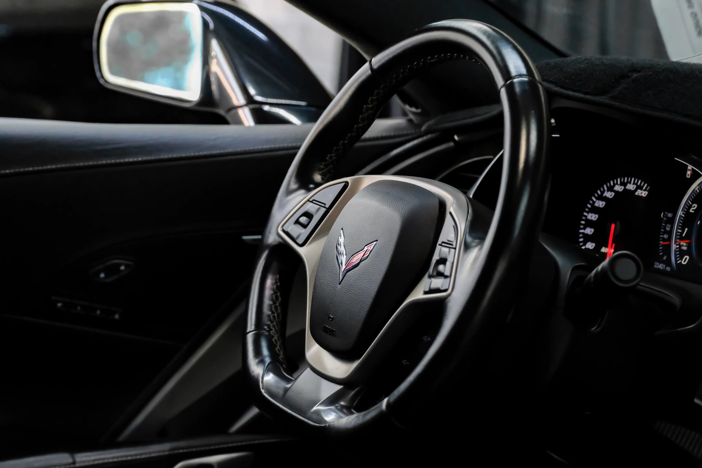 Used 2017 Chevrolet Corvette Grand Sport RWD image 15