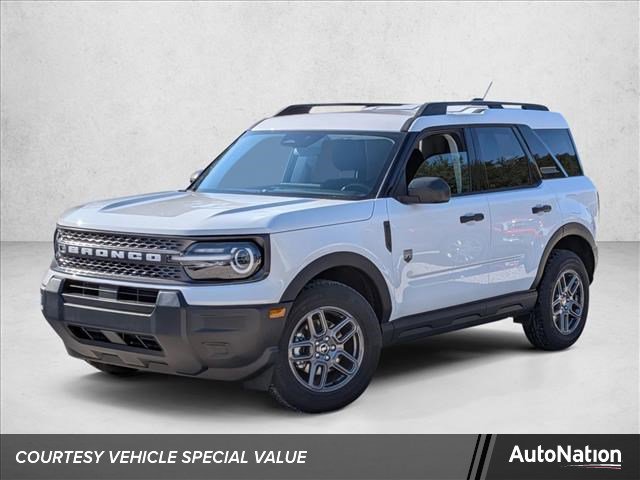New 2025 Ford Bronco Sport Big Bend