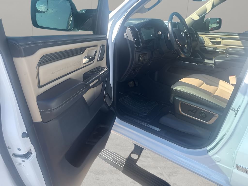 Used 2021 RAM 1500 Limited image 11