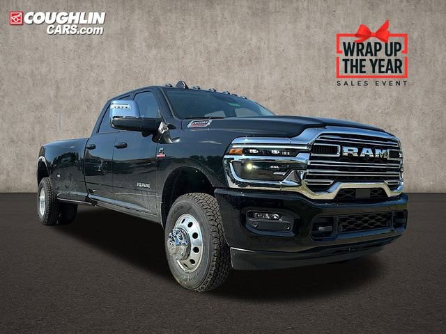 New 2026 RAM 3500 Laramie w/ Max Tow Package