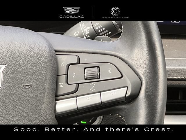 Certified 2025 Cadillac XT4 Premium Luxury FWD image 17
