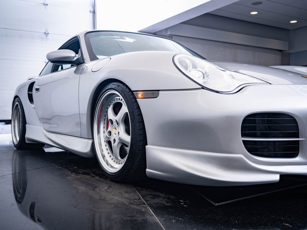 Used 2002 Porsche 911 Turbo image 55