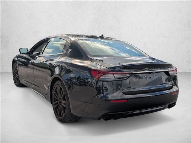 Used 2022 Maserati Quattroporte GT RWD image 6