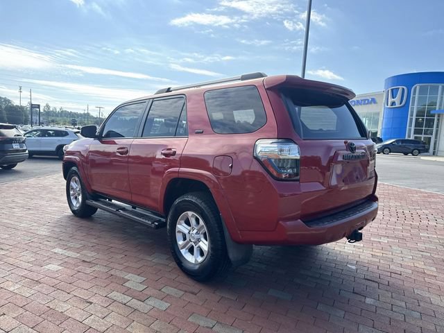Used 2019 Toyota 4Runner SR5 RWD image 34