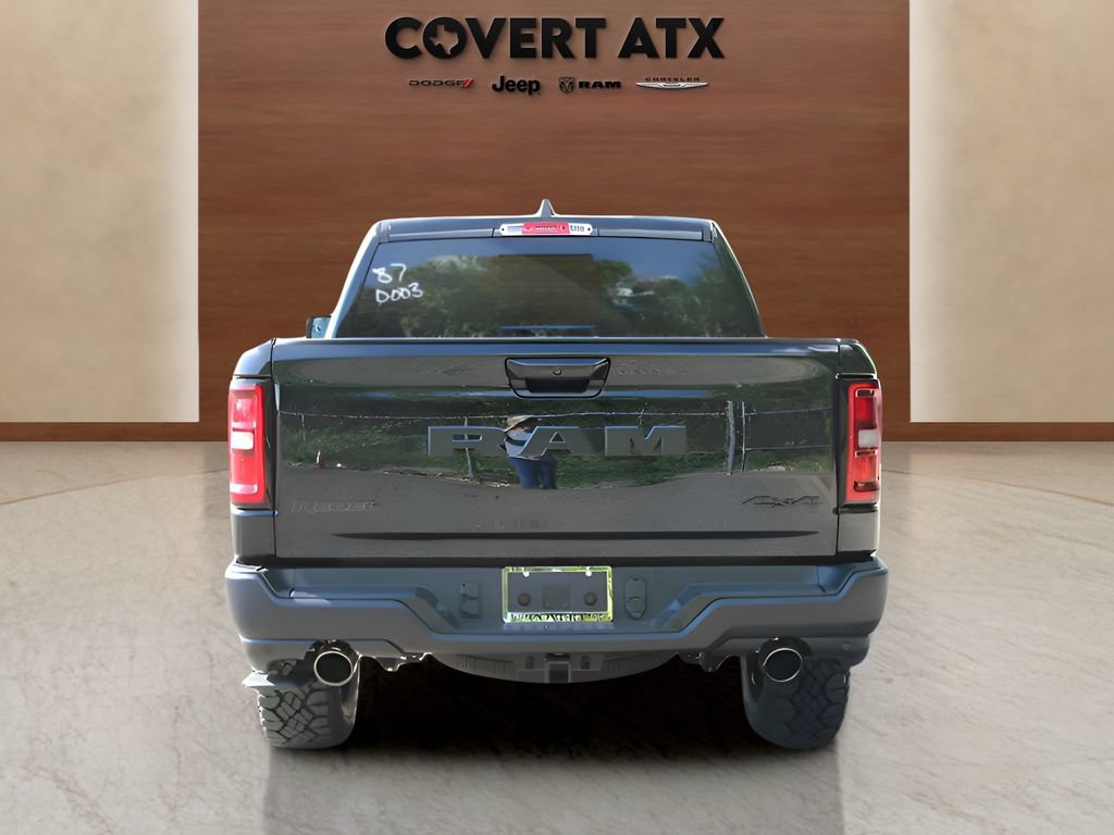 New 2027 RAM 1500 Rebel w/ Rebel Level 2 Equipment Group AWD/4WD image 4