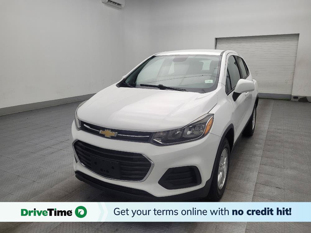 Used 2019 Chevrolet Trax LS AWD/4WD image 1