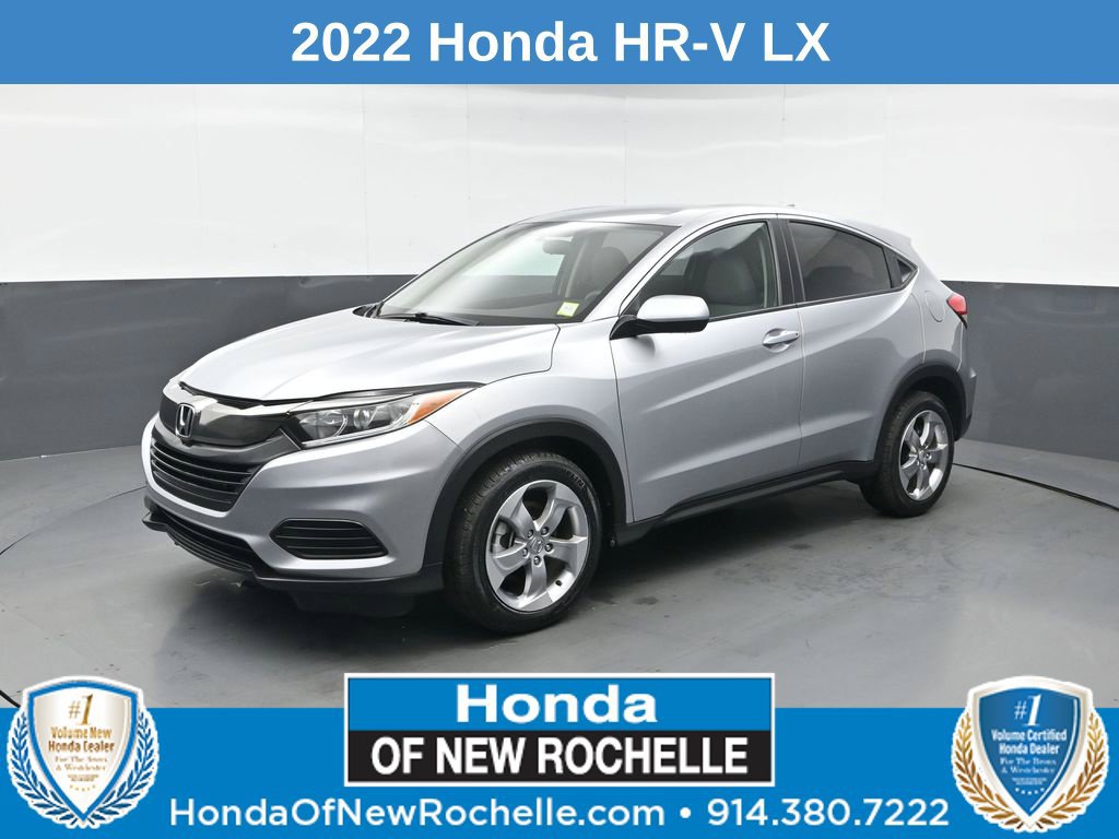 Used 2022 Honda HR-V LX image 1